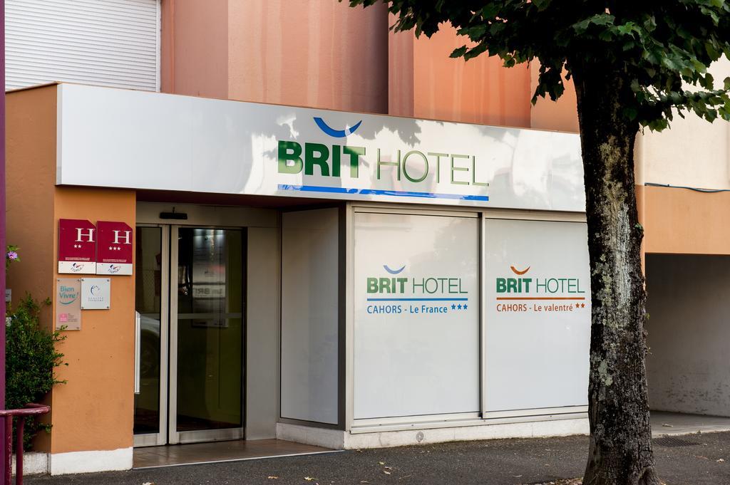 Brit Hotel Cahors - Le Valentre Luaran gambar