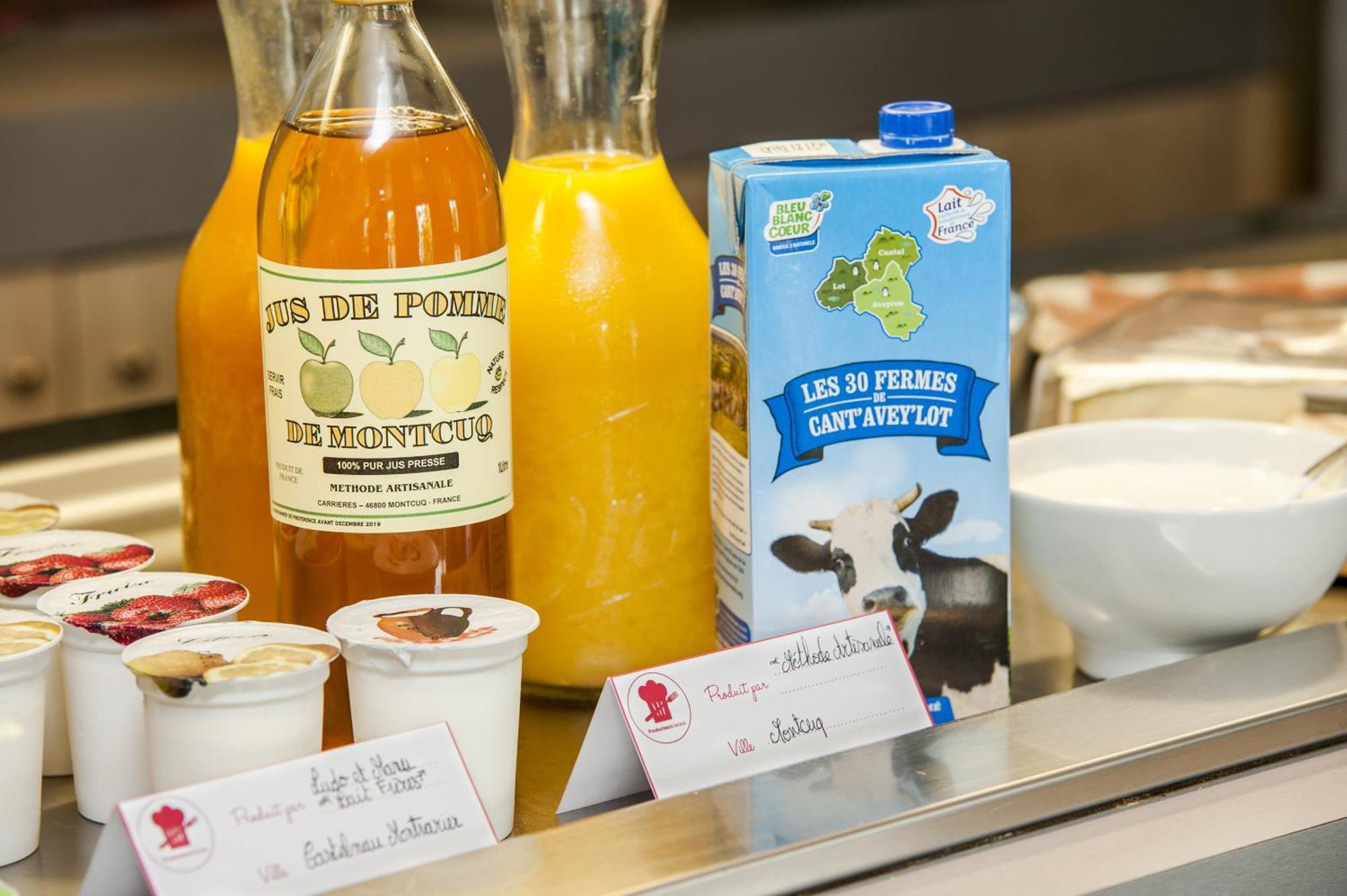 Brit Hotel Cahors - Le Valentre Luaran gambar