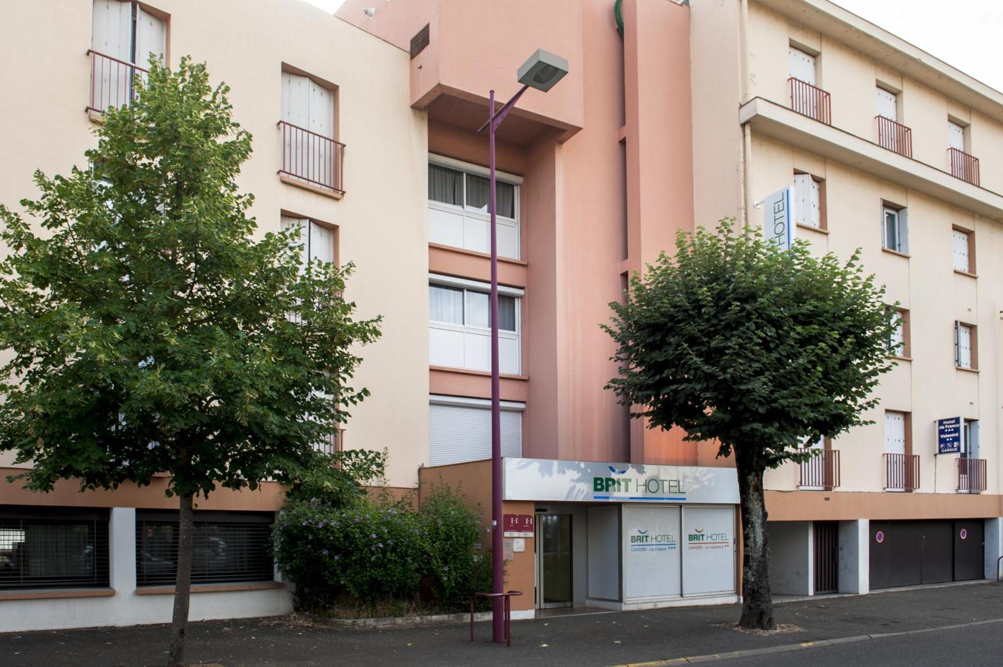 Brit Hotel Cahors - Le Valentre Luaran gambar