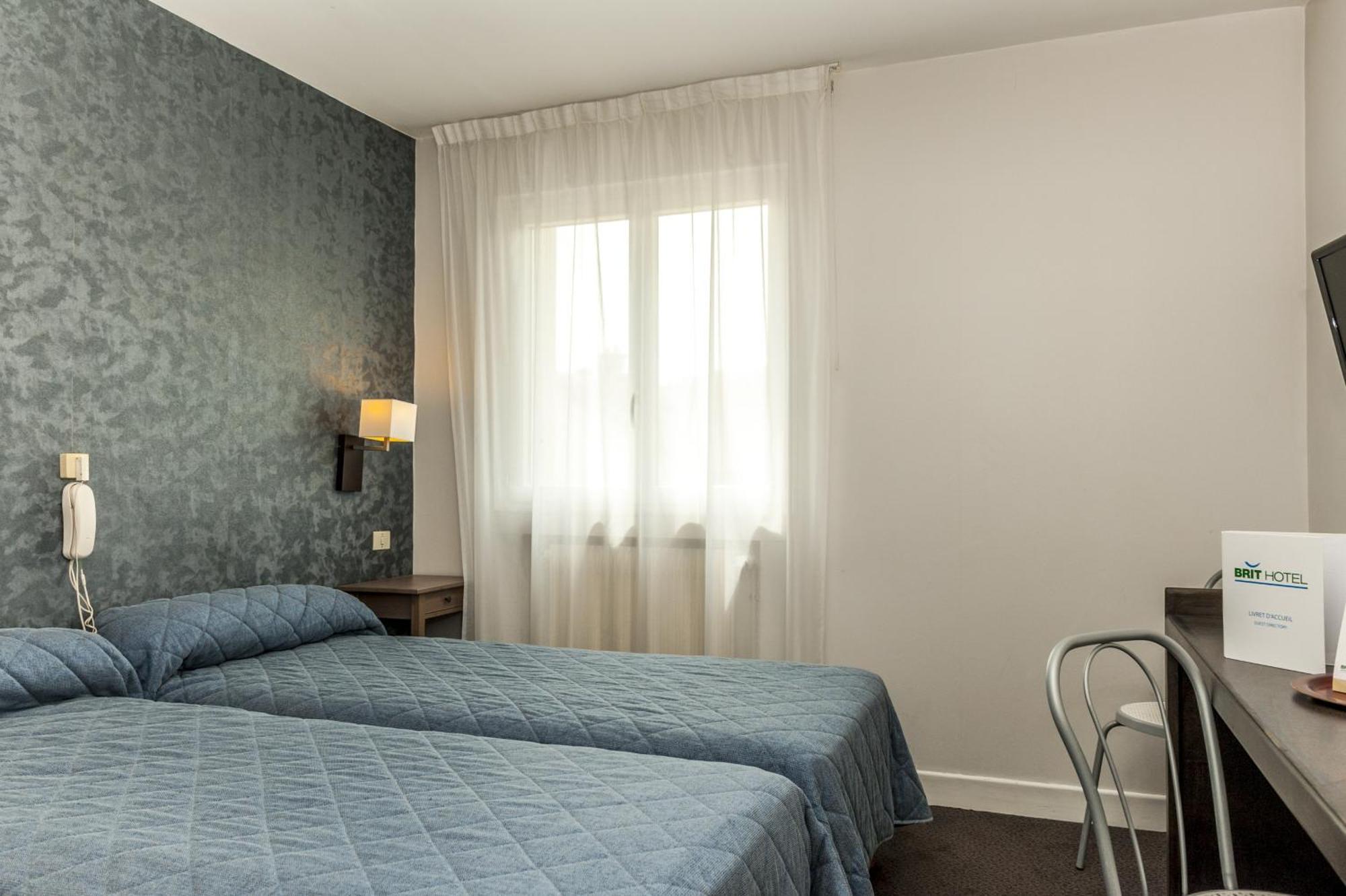 Brit Hotel Cahors - Le Valentre Luaran gambar
