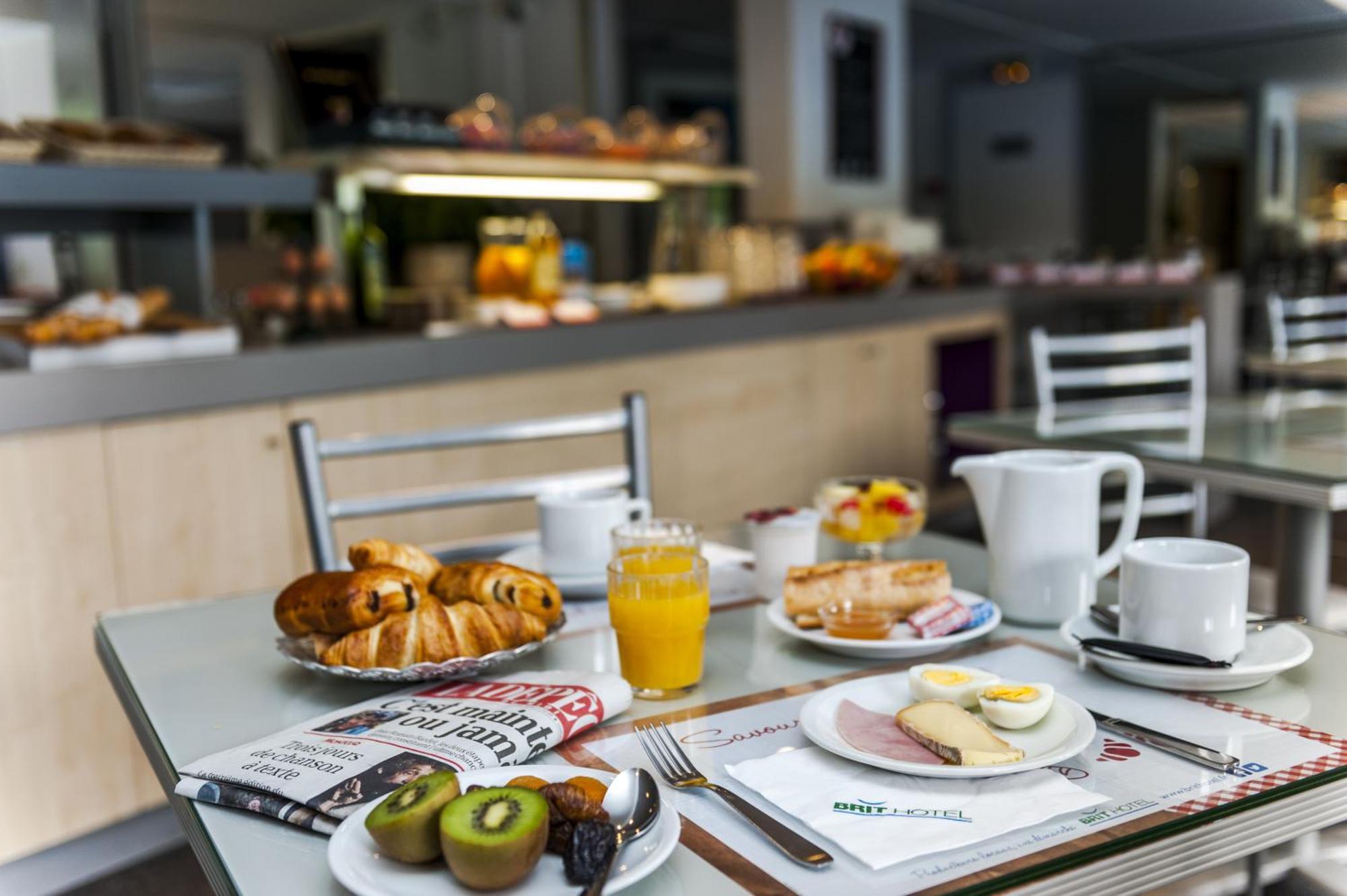 Brit Hotel Cahors - Le Valentre Luaran gambar