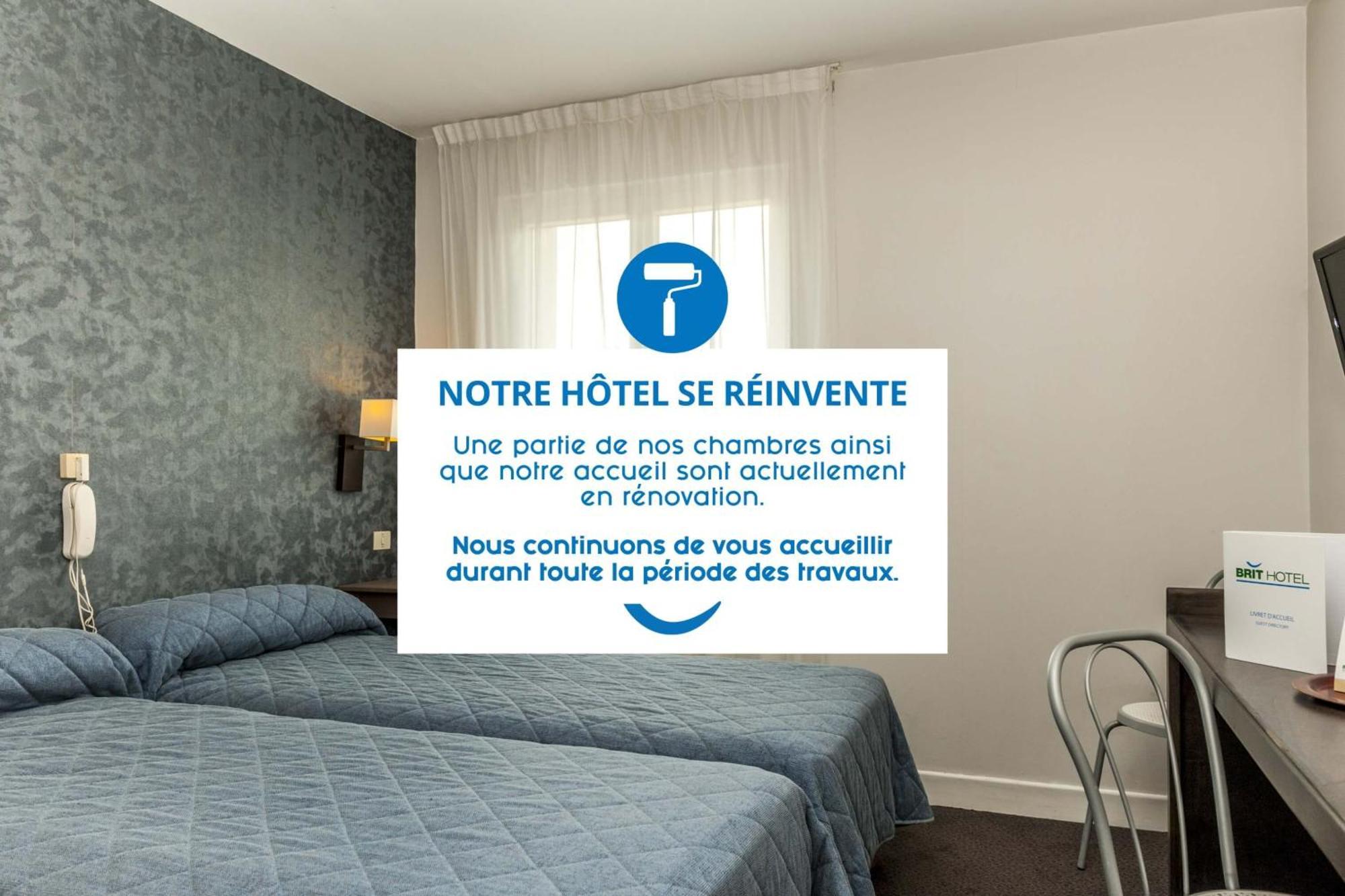 Brit Hotel Cahors - Le Valentre Luaran gambar